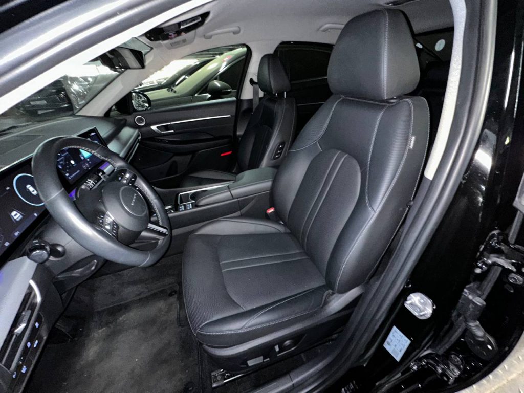Hyundai Sonata The Edge 2.0 Premium