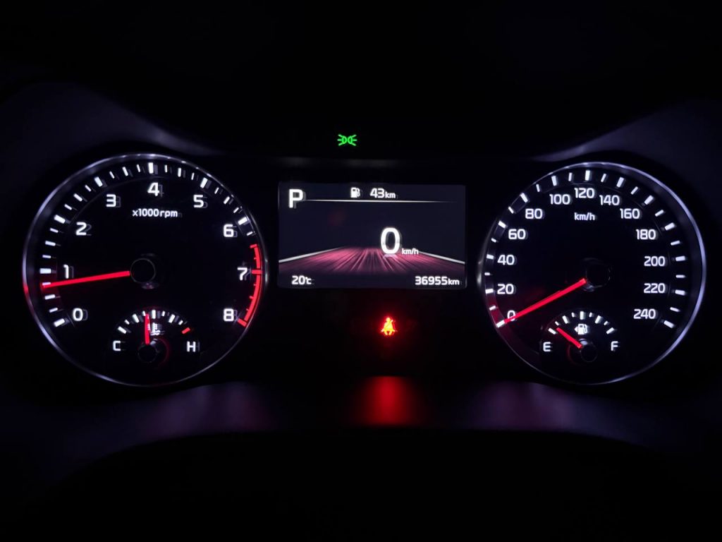 Kia All New K3 Prestige