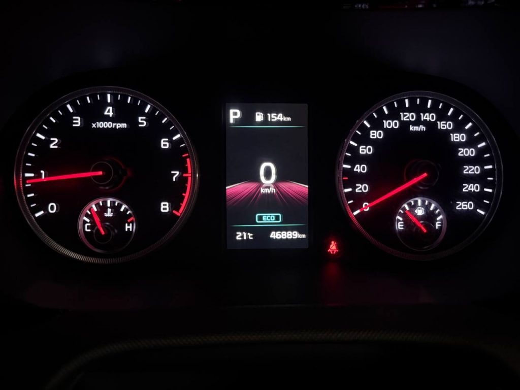 Kia K5 3gen 2.0 Prestige
