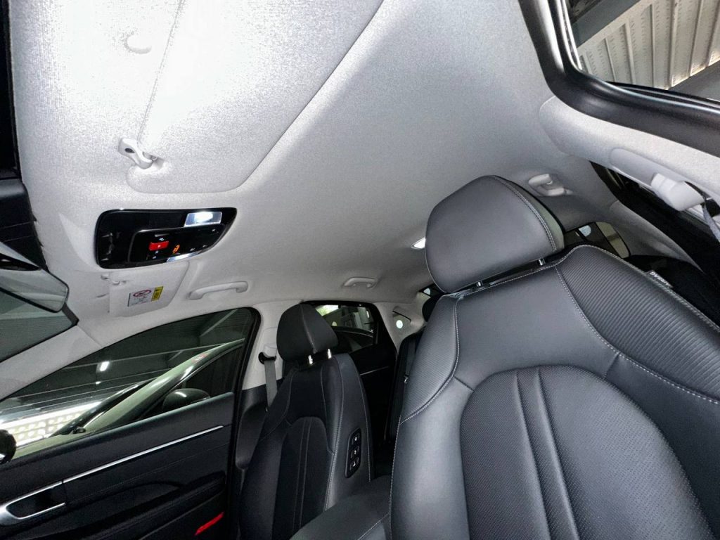 Hyundai Sonata The Edge 2.0 Premium