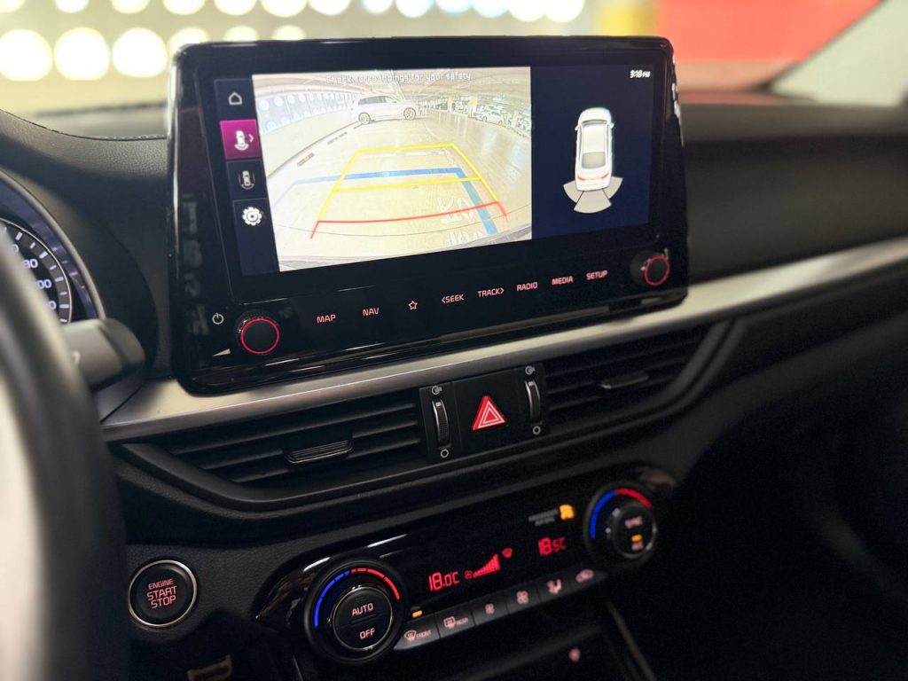 Kia All New K3 Prestige