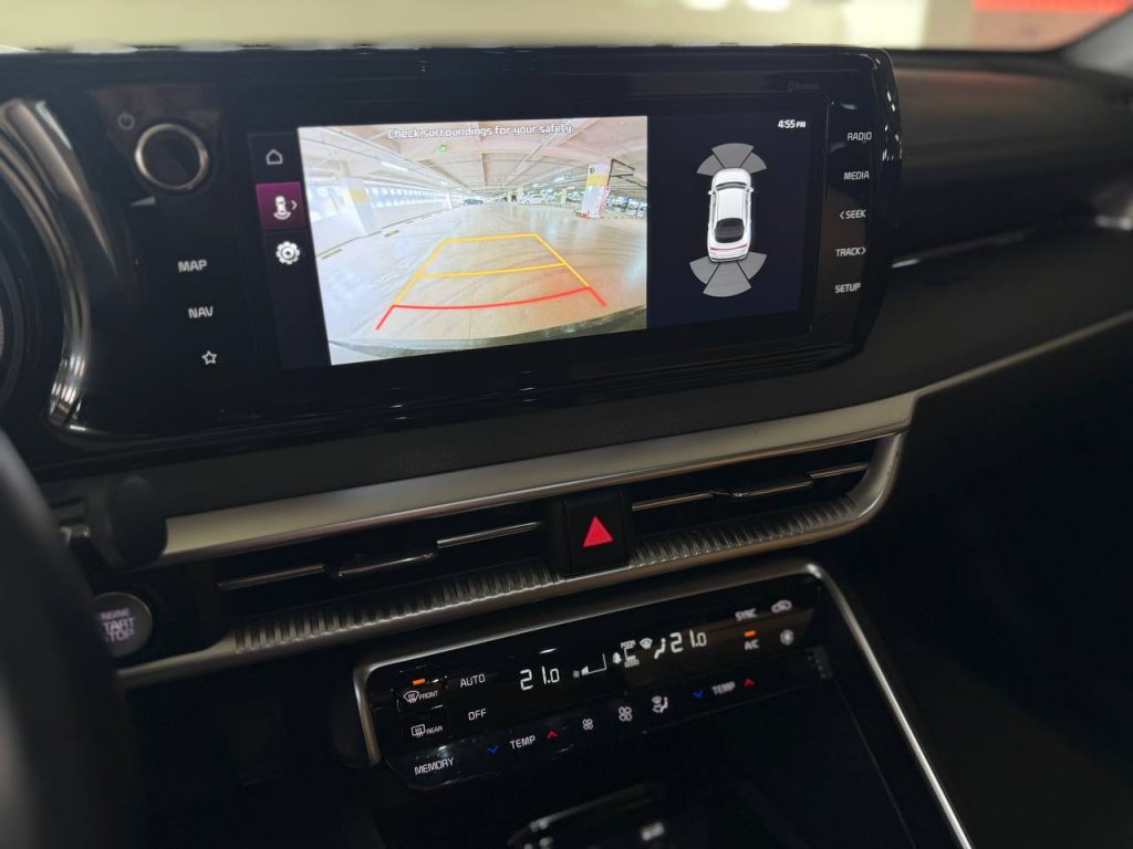 Kia K5 3gen 2.0 Prestige
