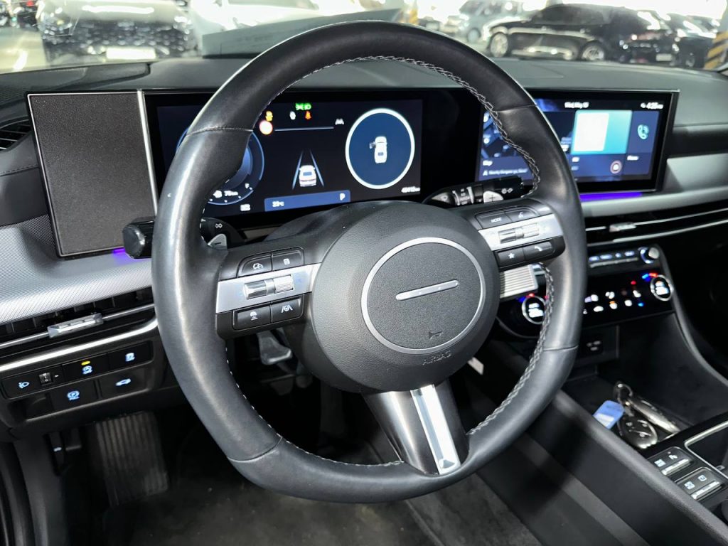 Hyundai Sonata The Edge 2.0 Premium