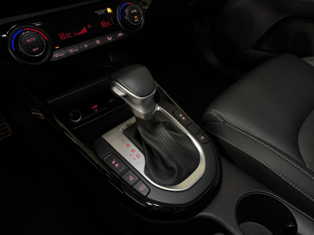 Kia All New K3 Prestige