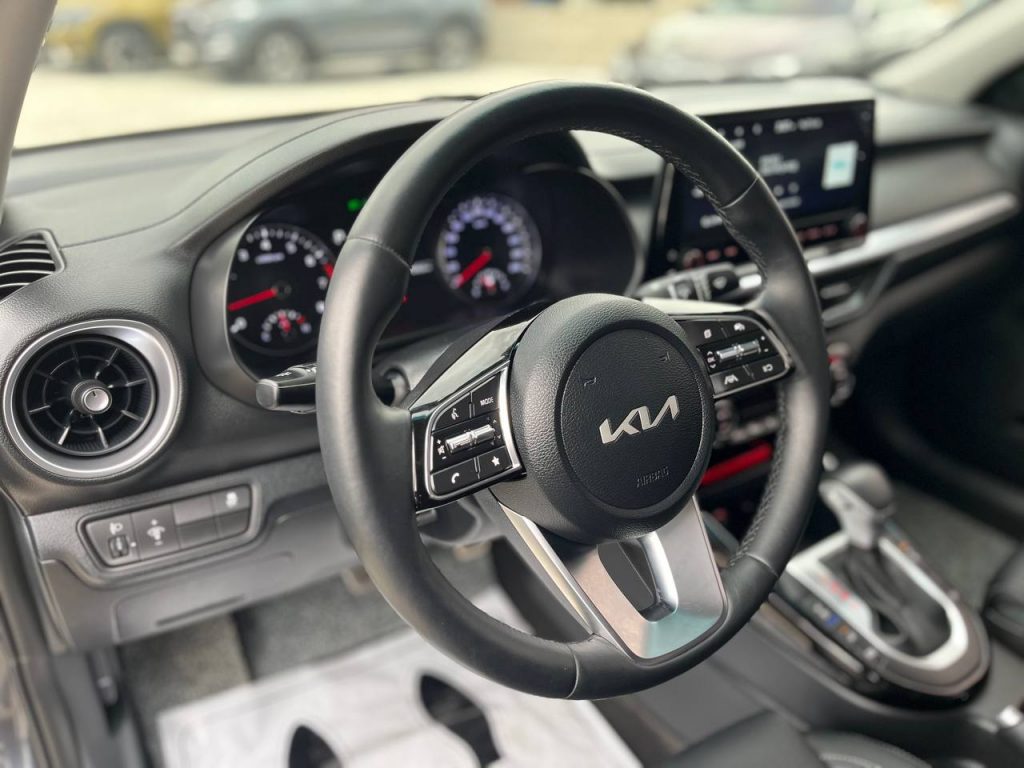 Kia K3 2gen. 1.6 Prestige