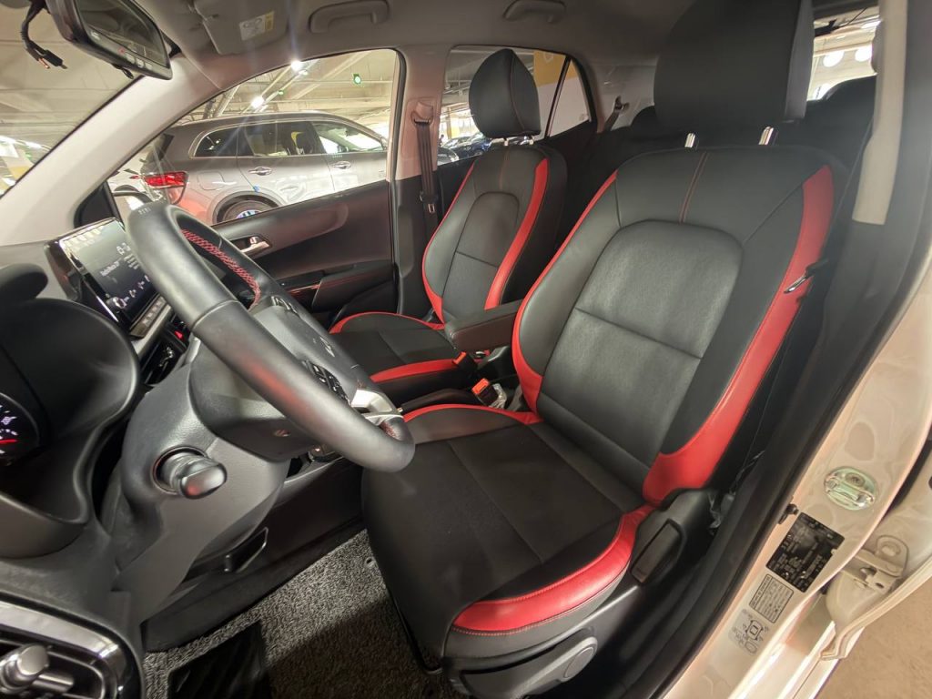 Kia Morning Urban (JA) Best Selection