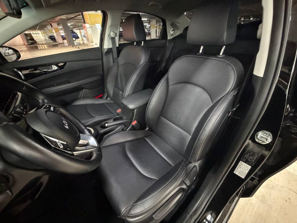 Kia All New K3 Prestige