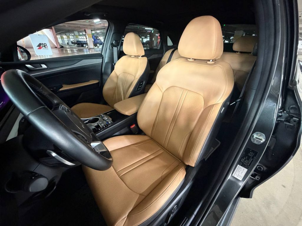 Kia K5 3gen 2.0 Prestige