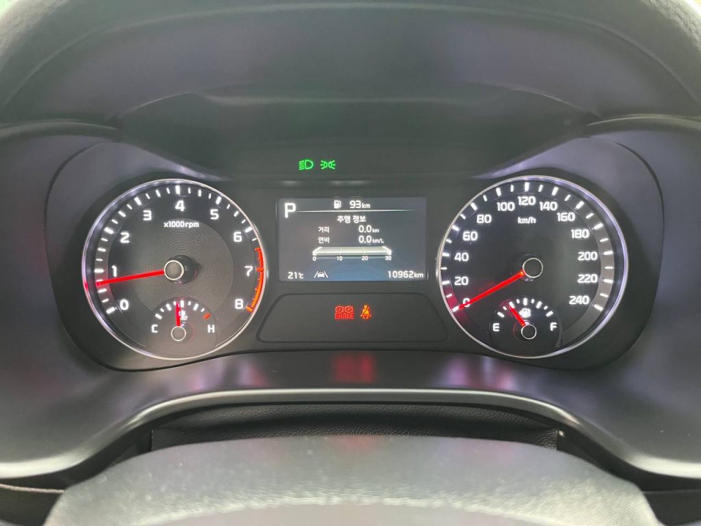 Kia K3 2gen. 1.6 Prestige