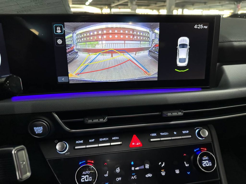 Hyundai Sonata The Edge 2.0 Premium