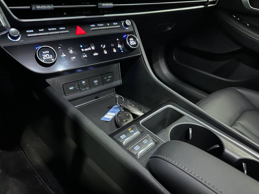 Hyundai Sonata The Edge 2.0 Premium