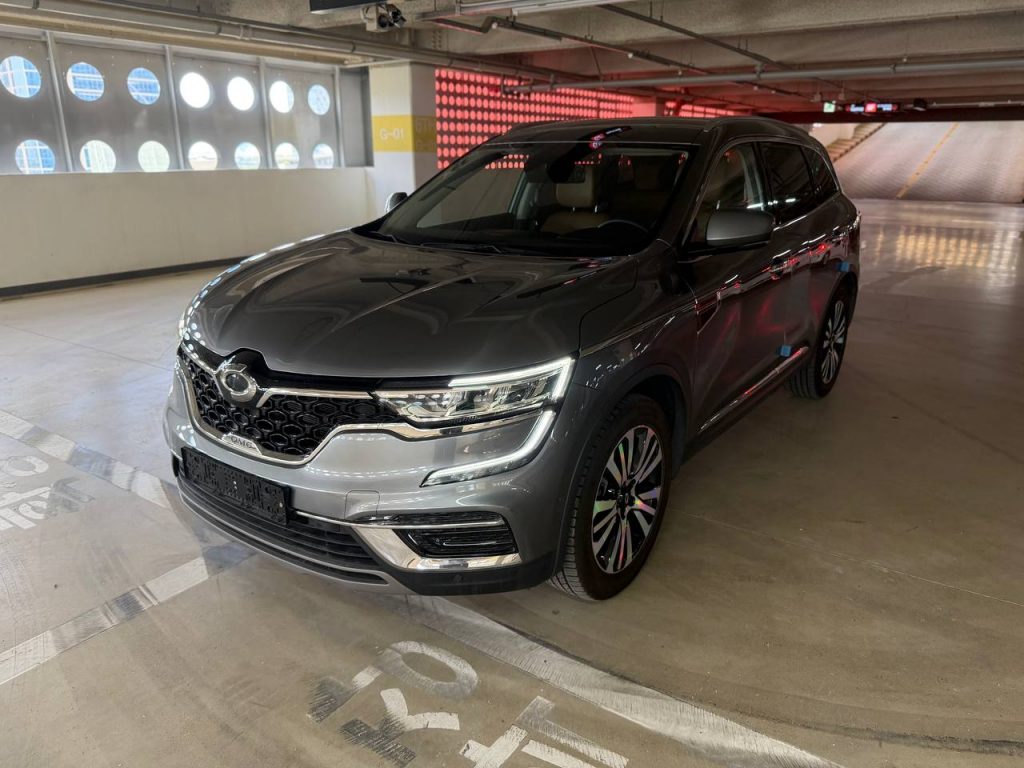 Renault-Samsung The New QM6 2.0 2WD LPe Re Signature