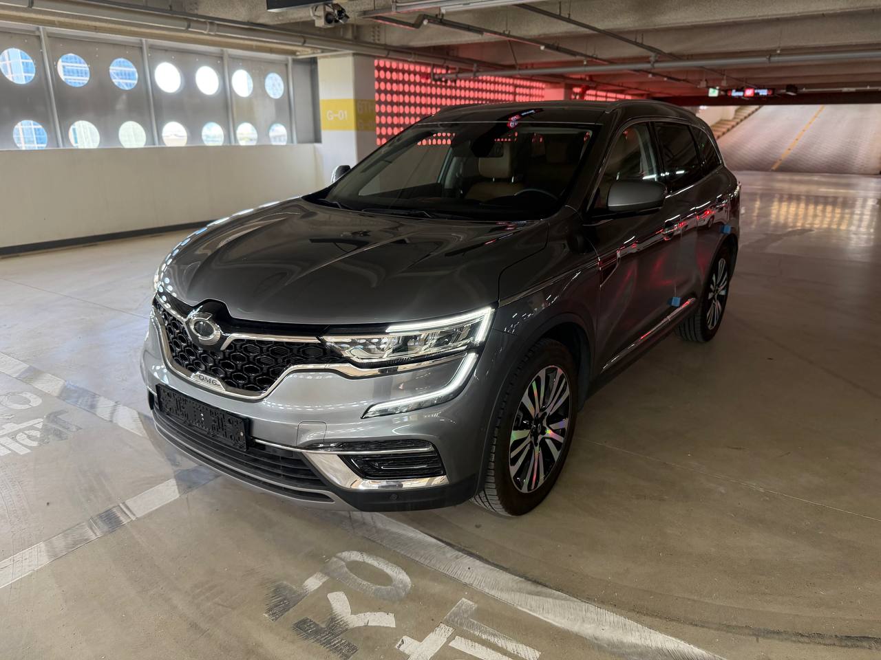 Renault-Samsung The New QM6 2.0 2WD LPe Re Signature