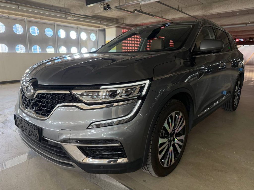 Renault-Samsung The New QM6 2.0 2WD LPe Re Signature