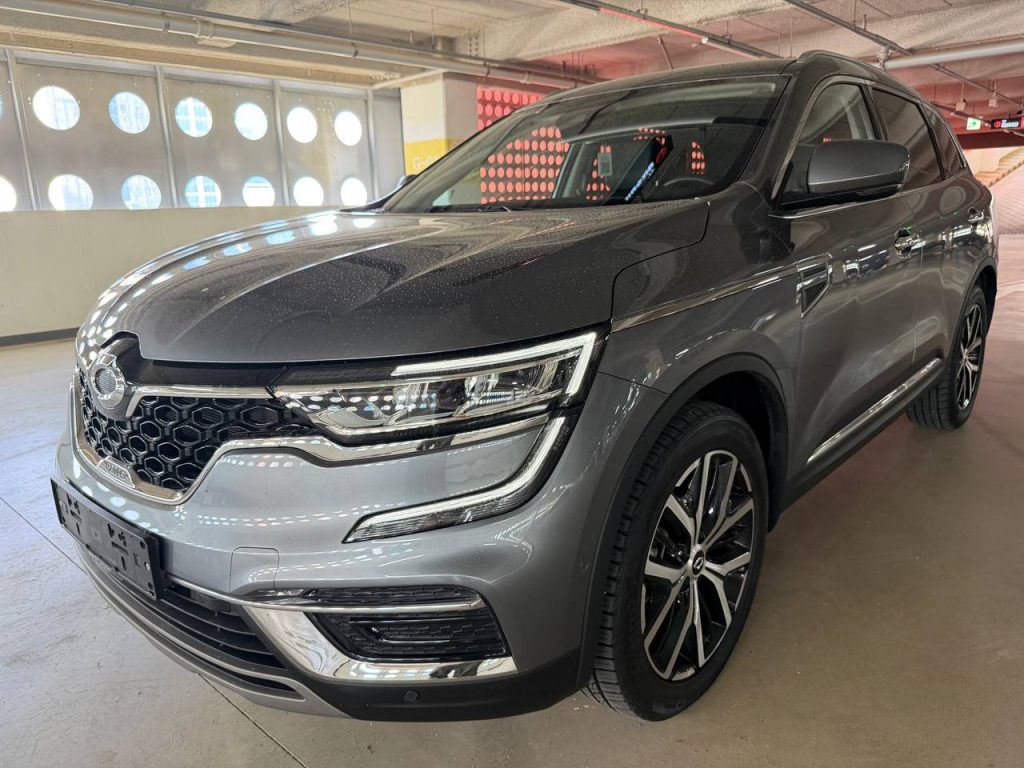 Renault-Samsung The New QM6 2.0 2WD GDe Re Signature