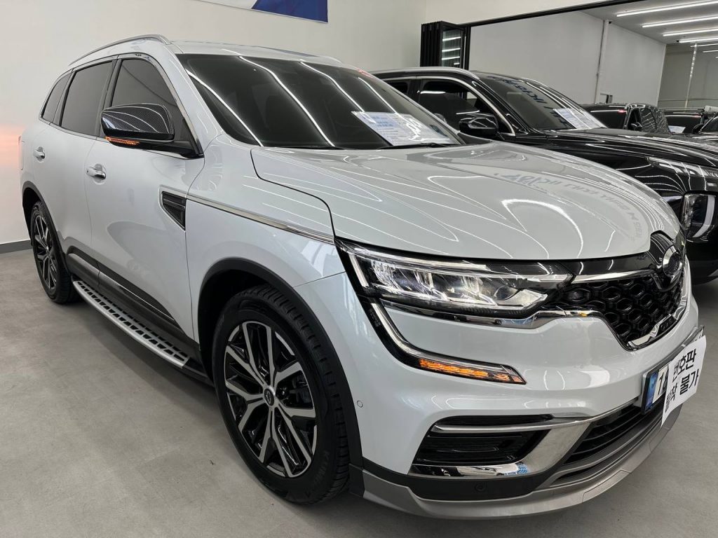 Renault-Samsung The New QM6 2.0 2WD GDe RE Signature
