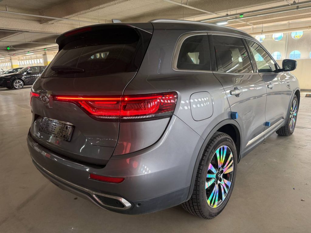Renault-Samsung The New QM6 2.0 2WD LPe Re Signature