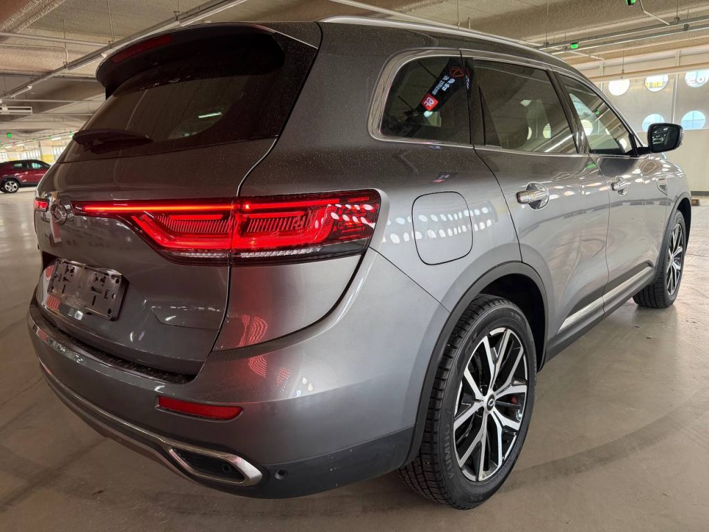 Renault-Samsung The New QM6 2.0 2WD GDe Re Signature