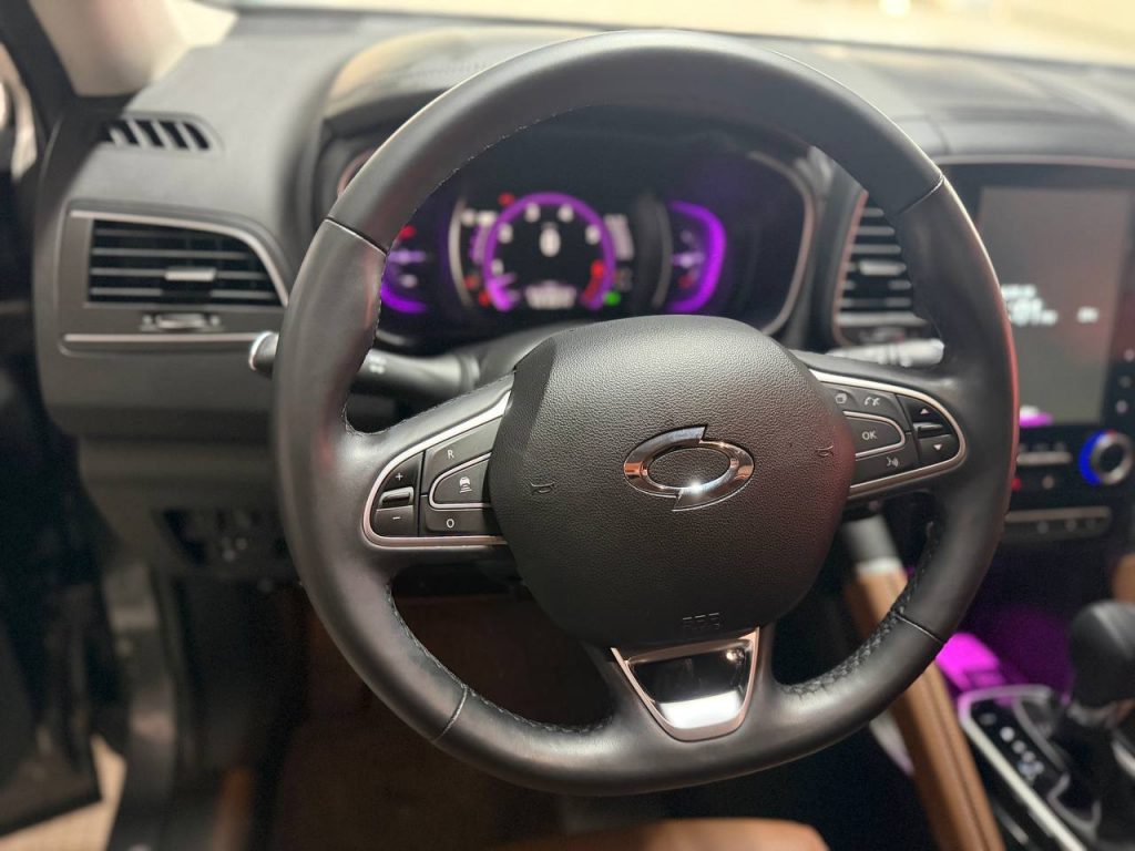 Renault-Samsung The New QM6 2.0 2WD LPe Re Signature