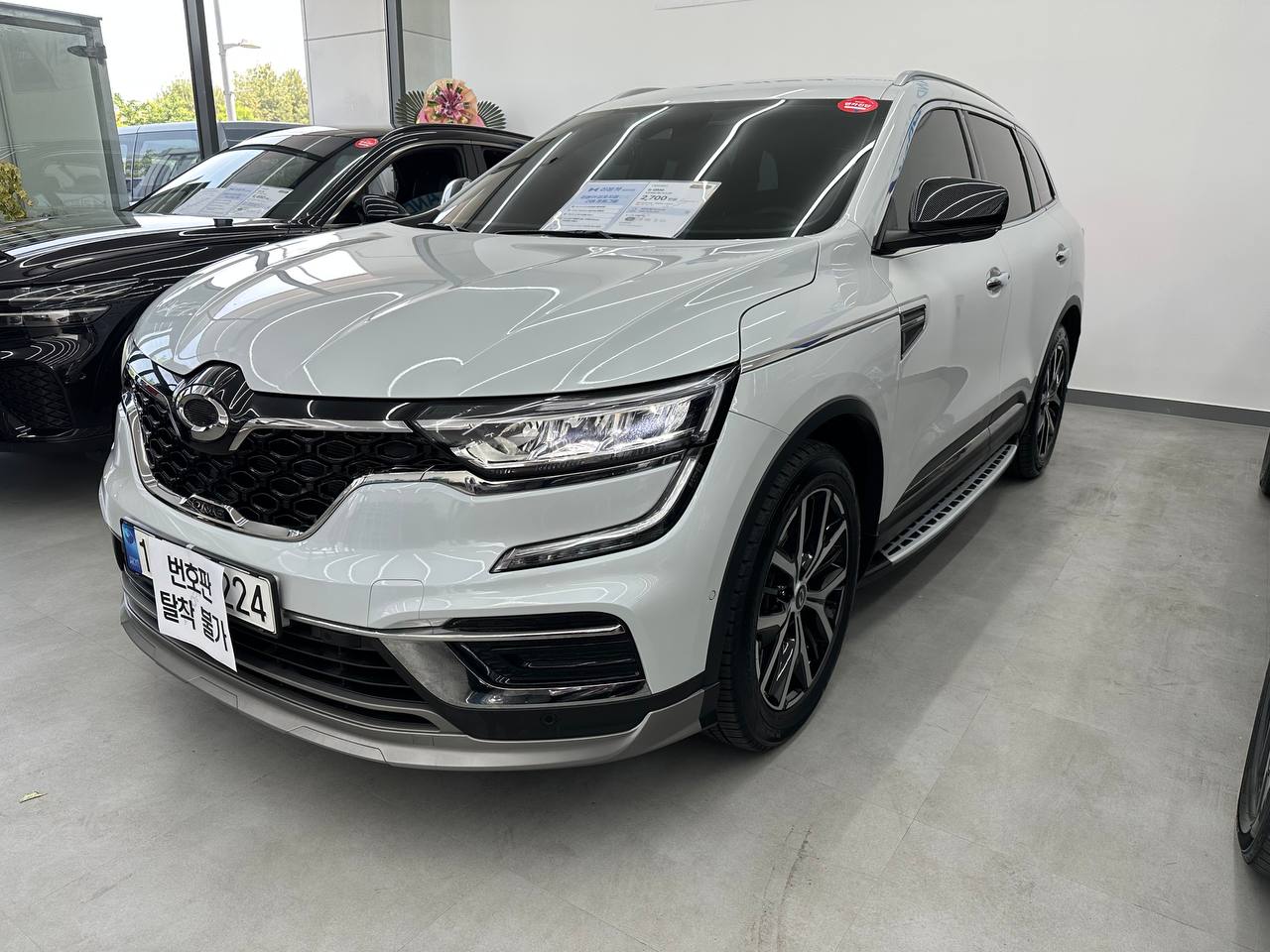 Renault-Samsung The New QM6 2.0 2WD GDe RE Signature