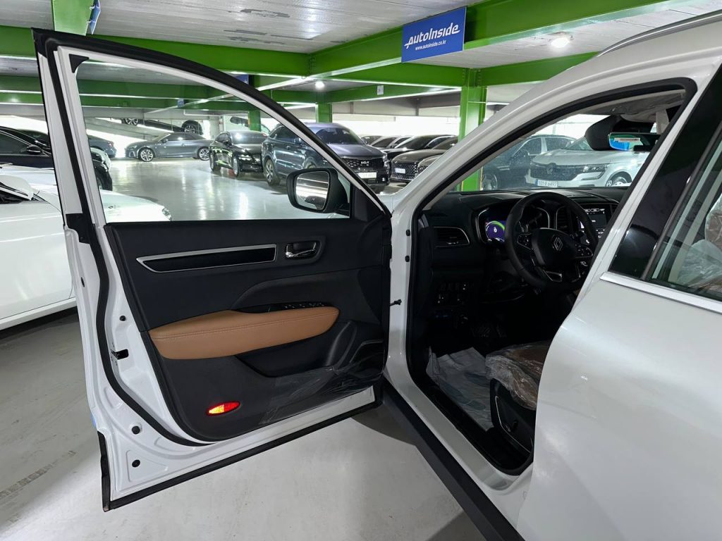 Renault-Samsung The New QM6 2.0 2WD GDe RE