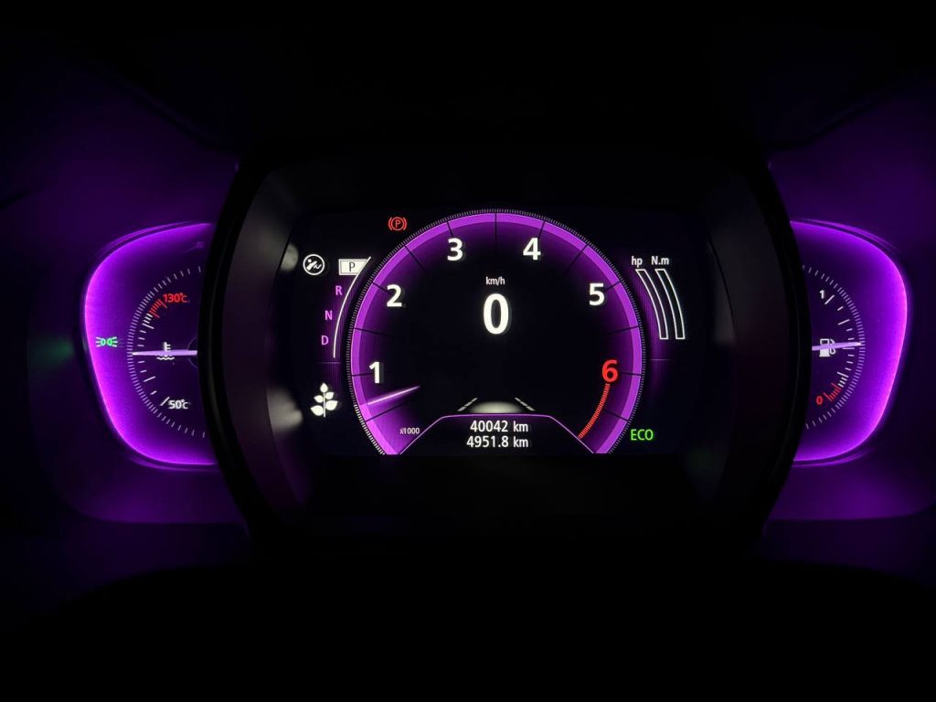 Renault-Samsung The New QM6 2.0 2WD LPe Re Signature