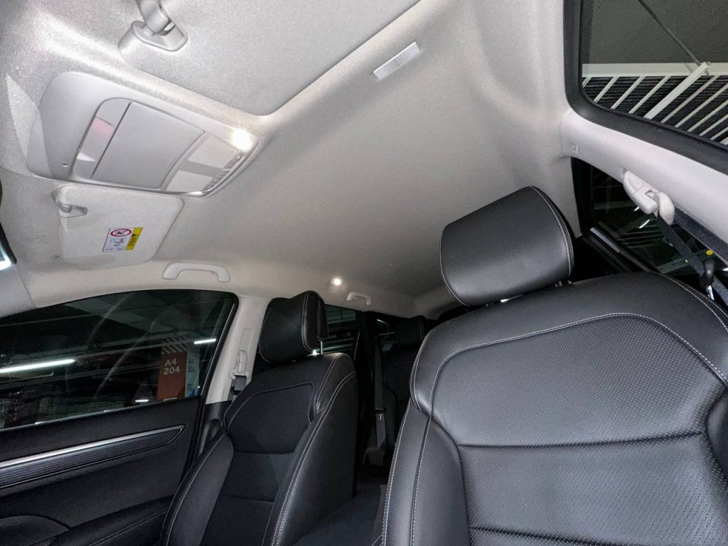 Renault-Samsung The New QM6 2.0 2WD GDe RE Signature