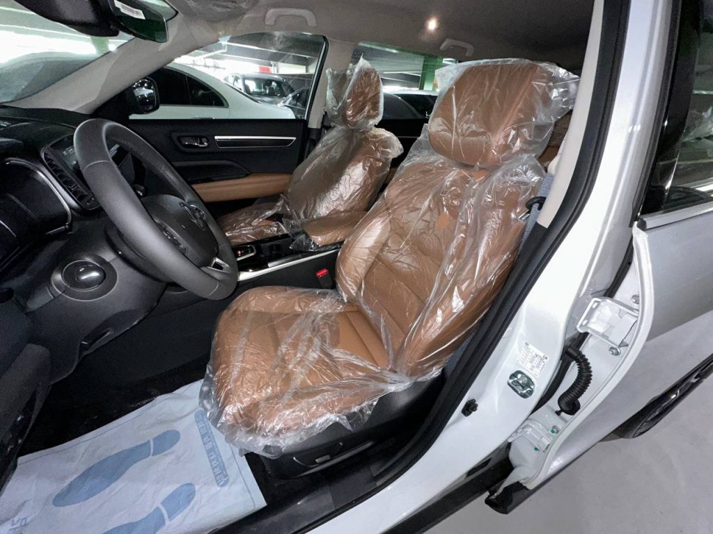 Renault-Samsung The New QM6 2.0 2WD GDe RE