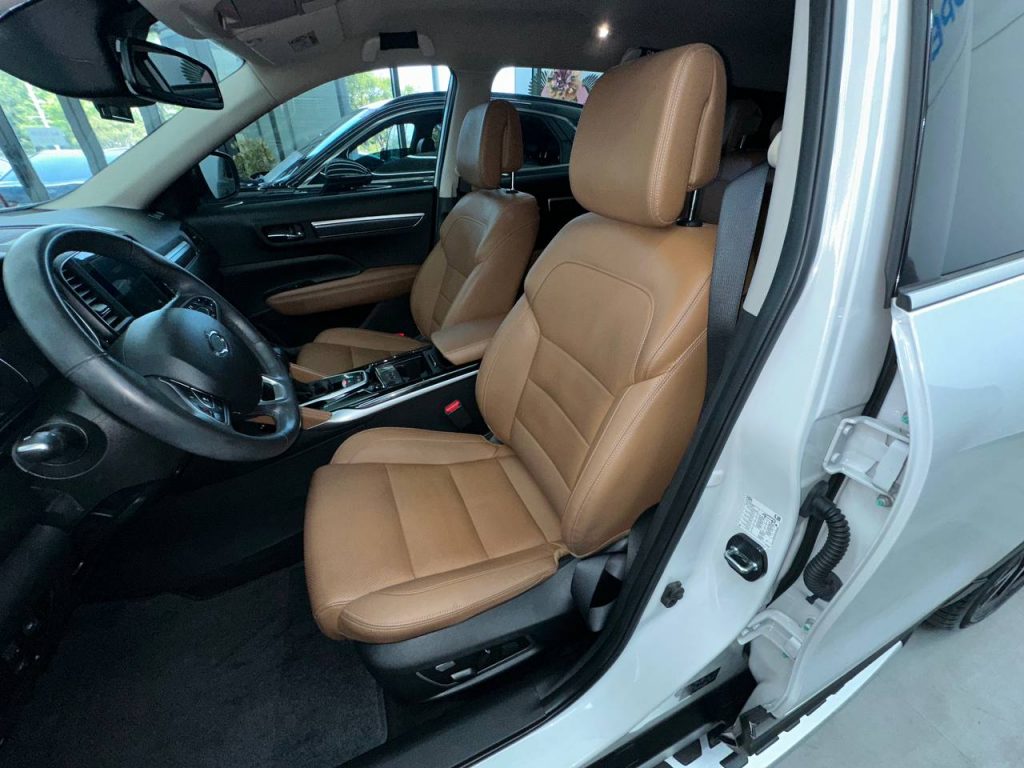 Renault-Samsung The New QM6 2.0 2WD GDe RE Signature