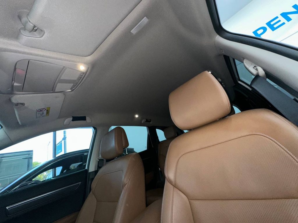 Renault-Samsung The New QM6 2.0 2WD GDe RE Signature