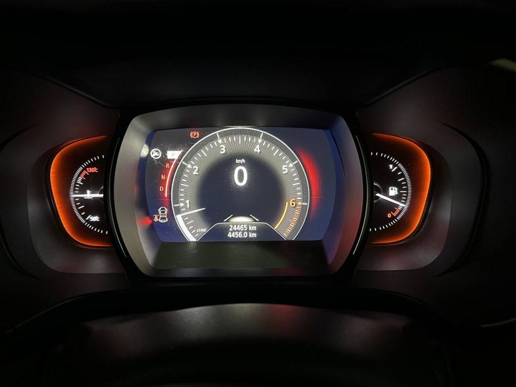 Renault-Samsung The New QM6 2.0 2WD GDe RE Signature
