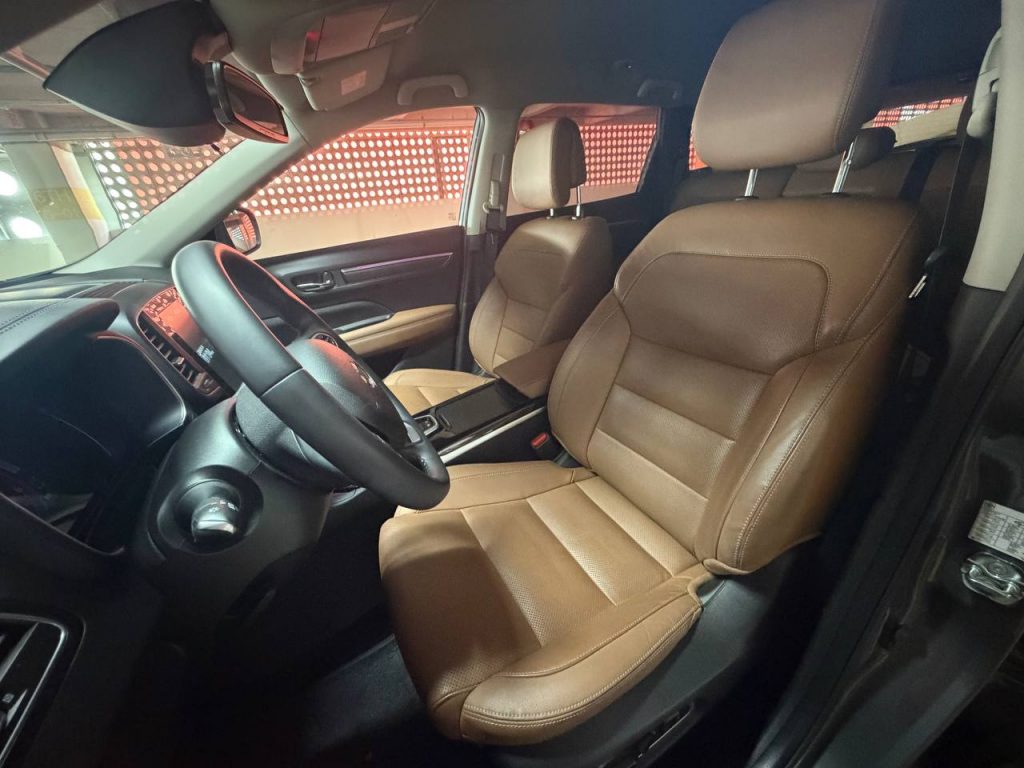 Renault-Samsung The New QM6 2.0 2WD LPe Re Signature