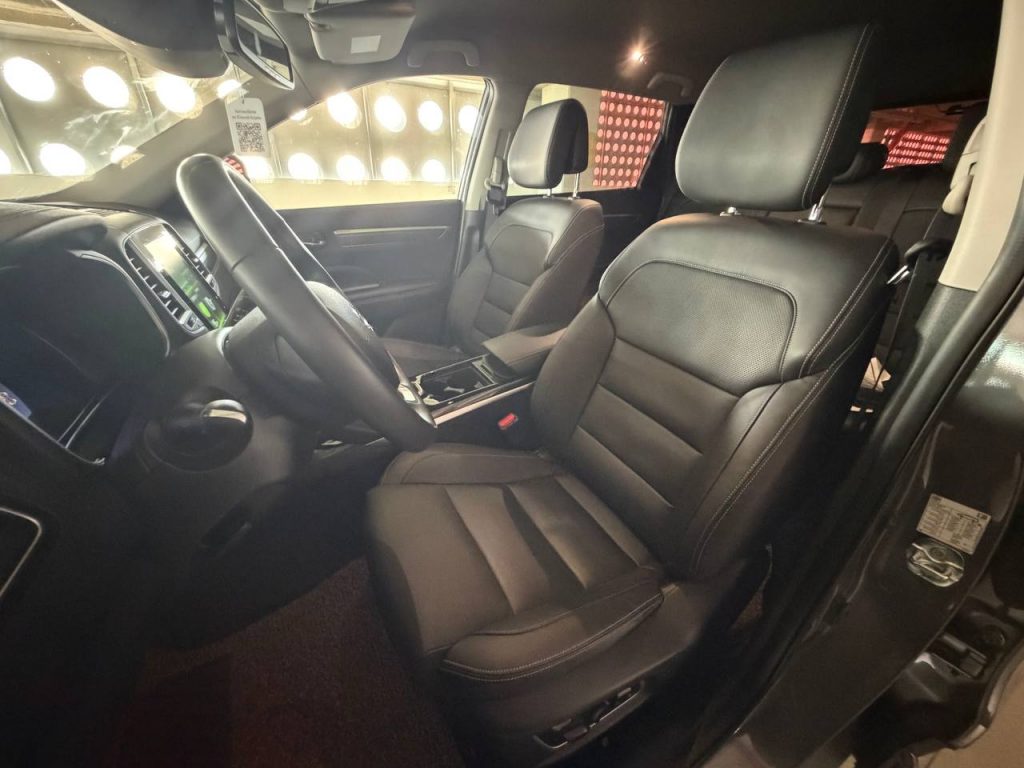 Renault-Samsung The New QM6 2.0 2WD GDe Re Signature