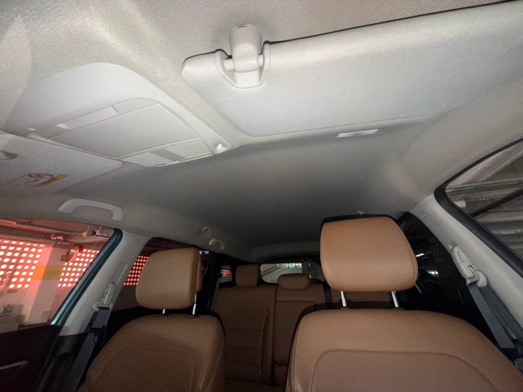 Renault-Samsung The New QM6 2.0 2WD LPe Re Signature