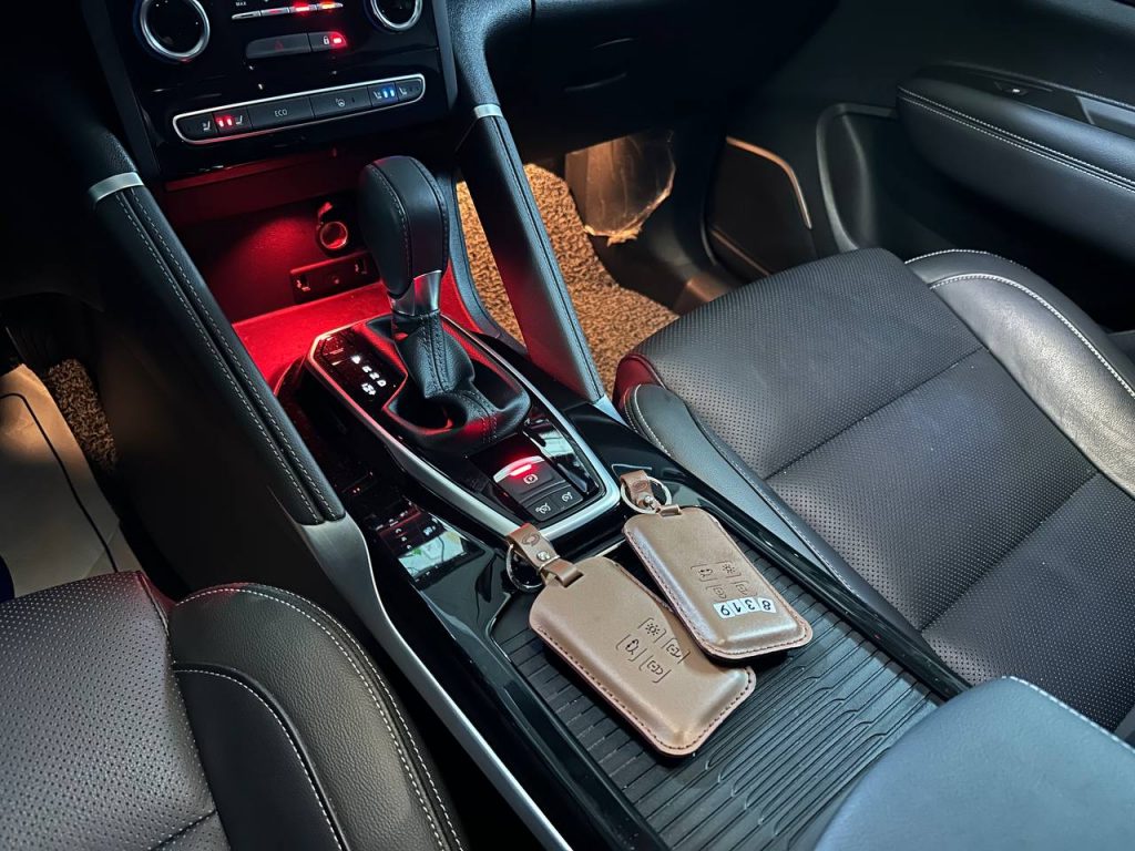 Renault-Samsung The New QM6 2.0 2WD GDe RE Signature