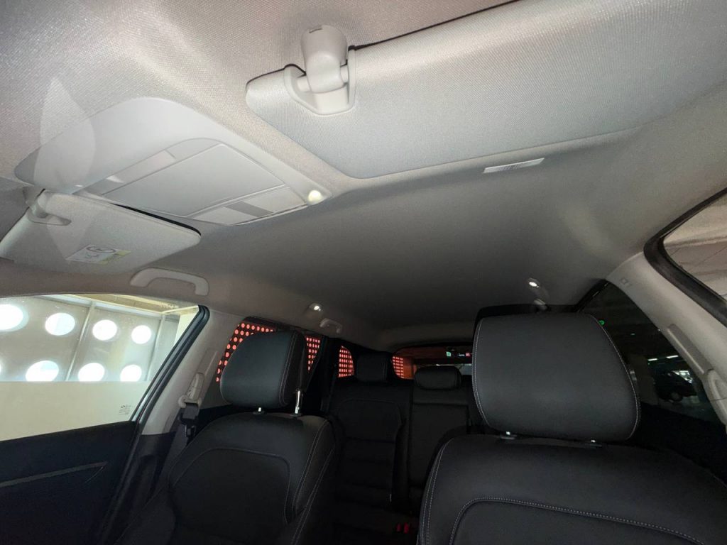 Renault-Samsung The New QM6 2.0 2WD GDe Re Signature