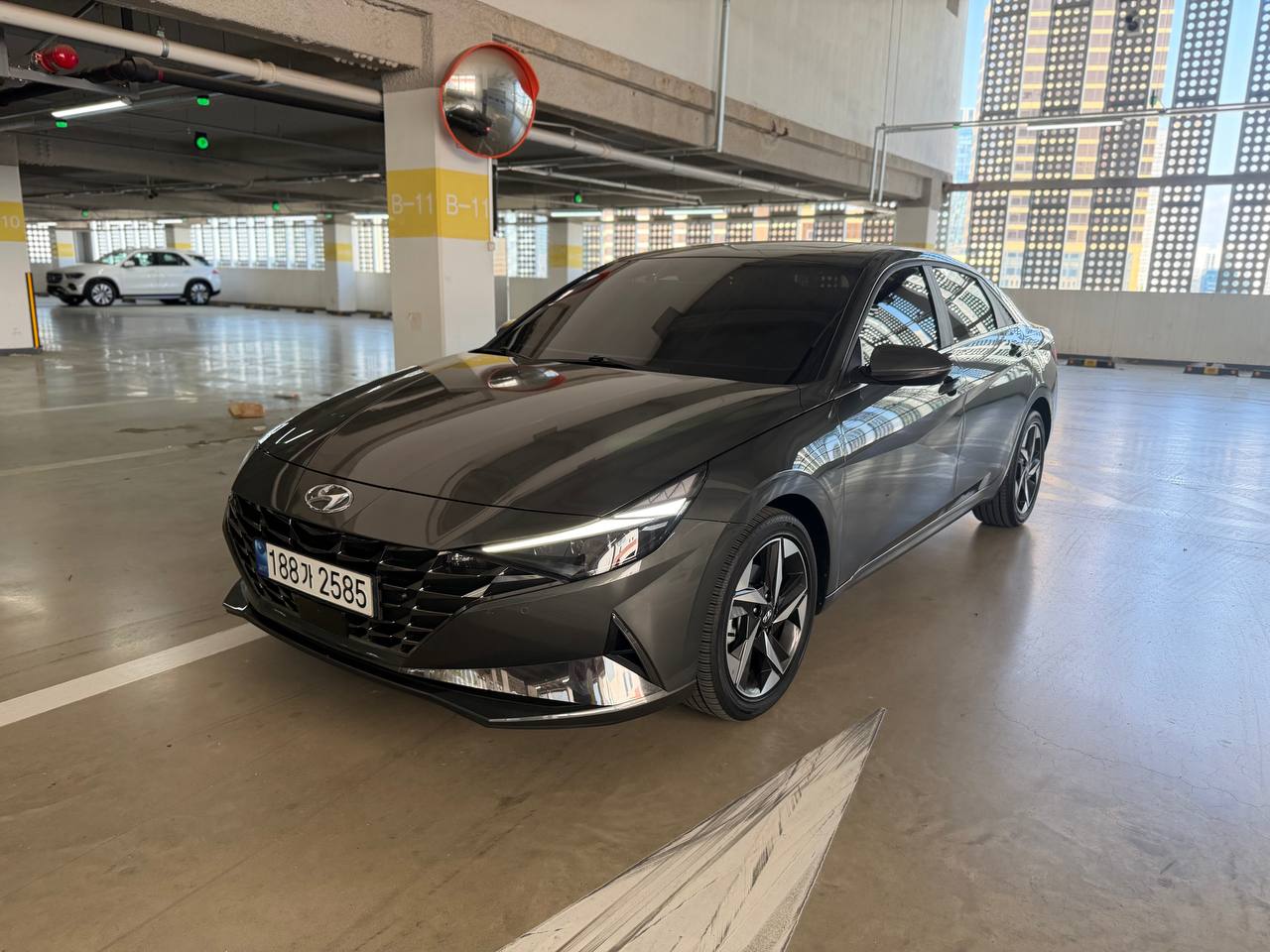 Hyundai The New Avante (CN7) 1.6 Inspiration