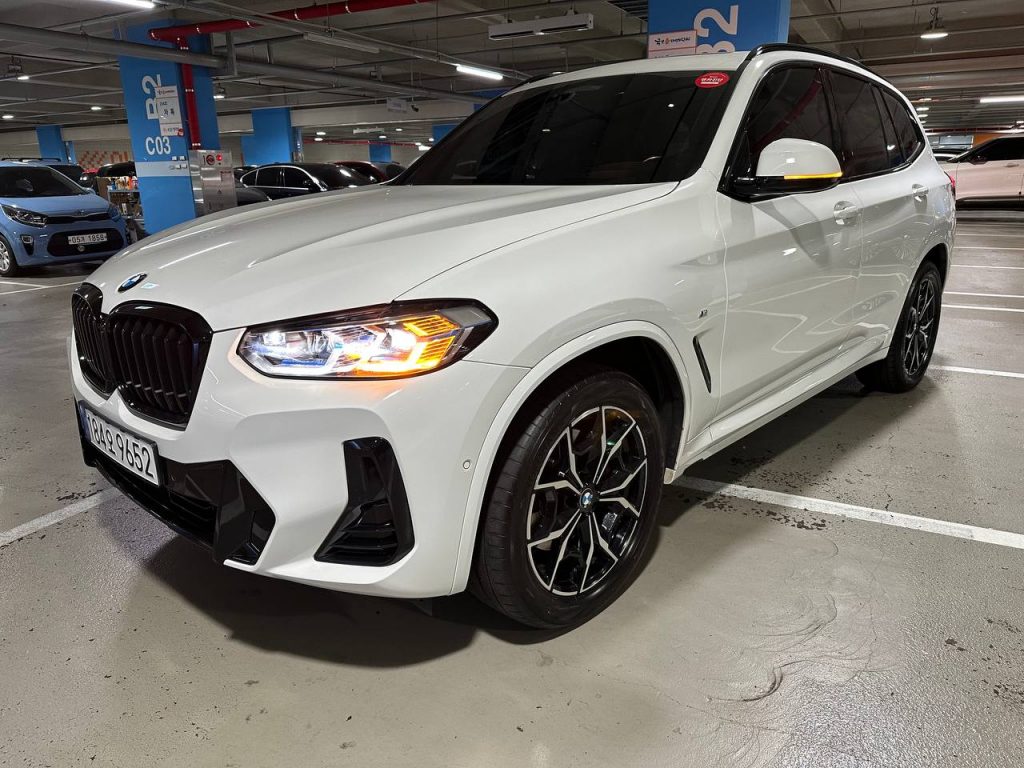 BMW X3 (G01) xDrive 20i M Sport Pro