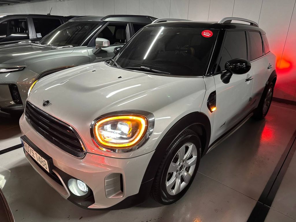 Mini Cooper D Countryman ALL4 Classic 2 gen.