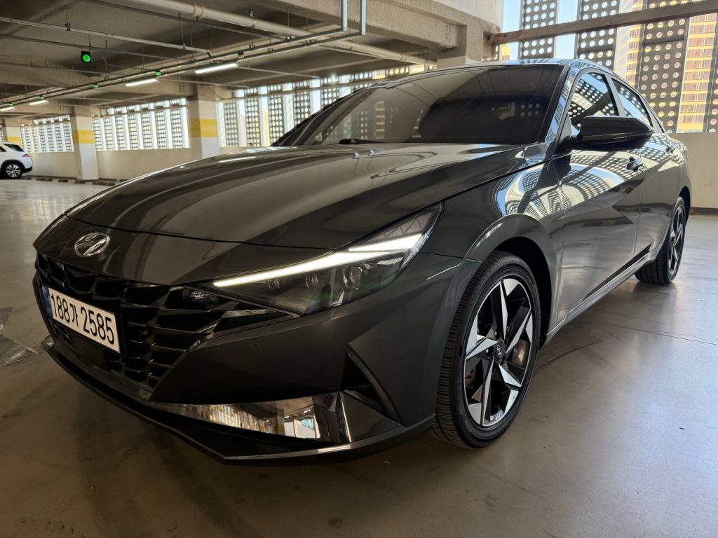 Hyundai The New Avante (CN7) 1.6 Inspiration