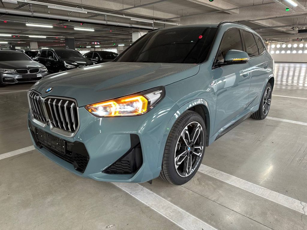 BMW X1 (U11) 18d M Sport