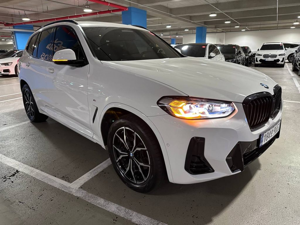 BMW X3 (G01) xDrive 20i M Sport Pro