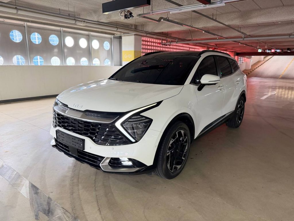 Kia Sportage 2.0 2WD Signature
