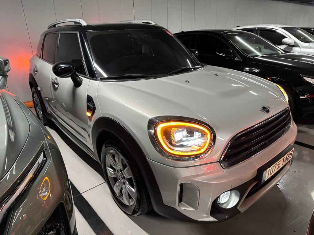 Mini Cooper D Countryman ALL4 Classic 2 gen.