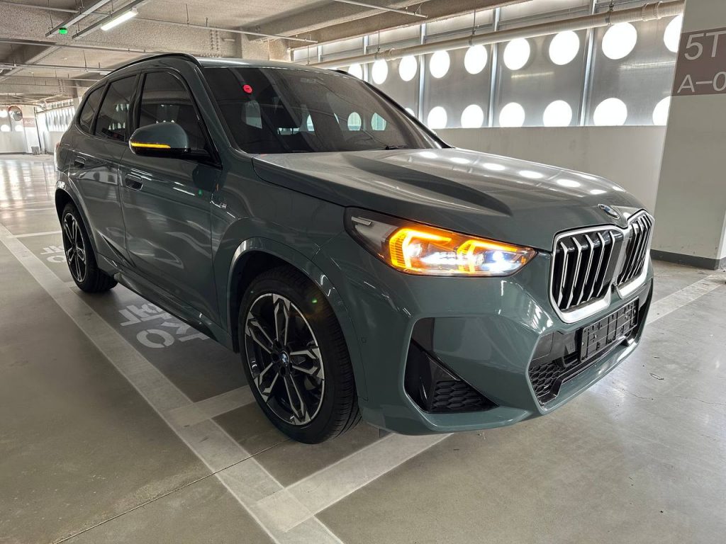 BMW X1 (U11) 18d M Sport