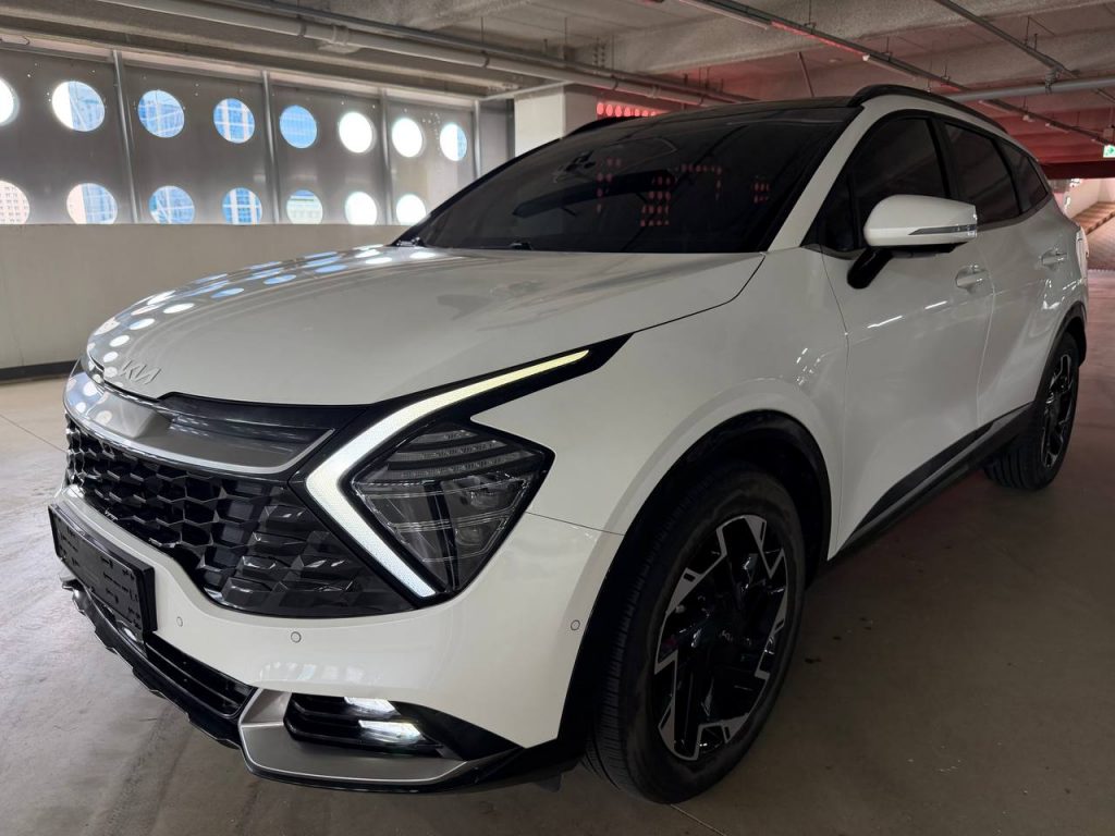 Kia Sportage 2.0 2WD Signature