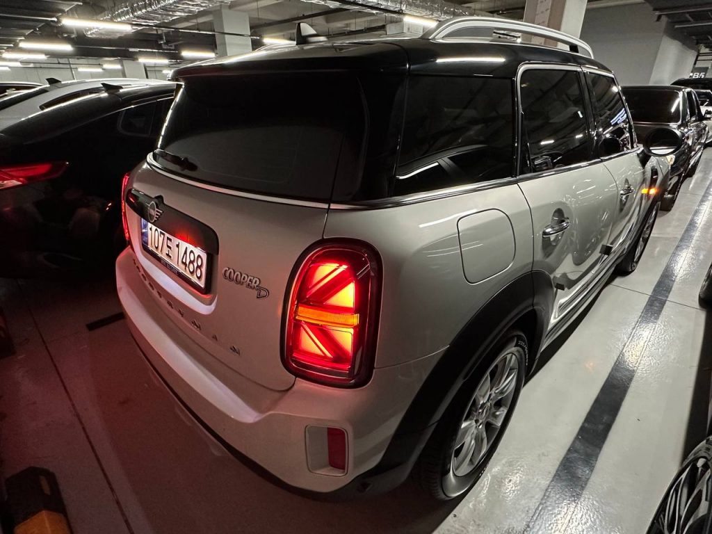 Mini Cooper D Countryman ALL4 Classic 2 gen.
