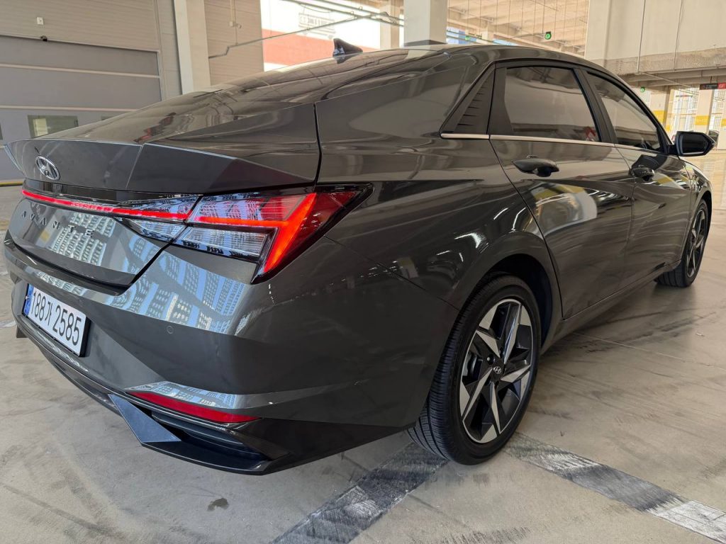 Hyundai The New Avante (CN7) 1.6 Inspiration