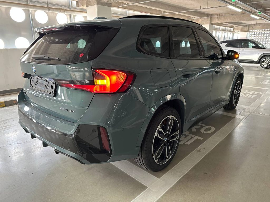 BMW X1 (U11) 18d M Sport