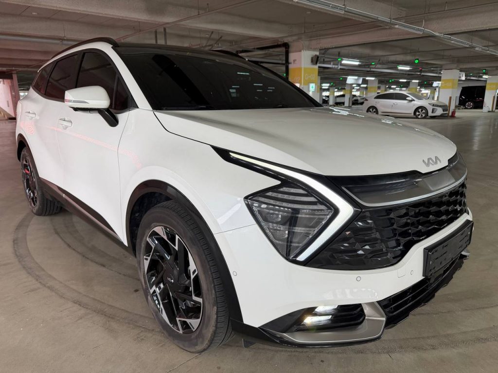 Kia Sportage 2.0 2WD Signature